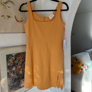 Alder Apparel Get Dirty Dress